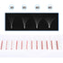 0.07 Snow White Bloom Freely Volume Lashes